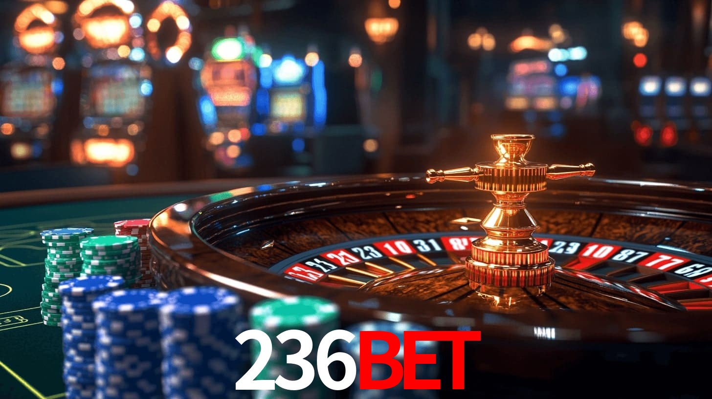 236BET: Seu Cassino Premiado com Pagamentos Rápidos
