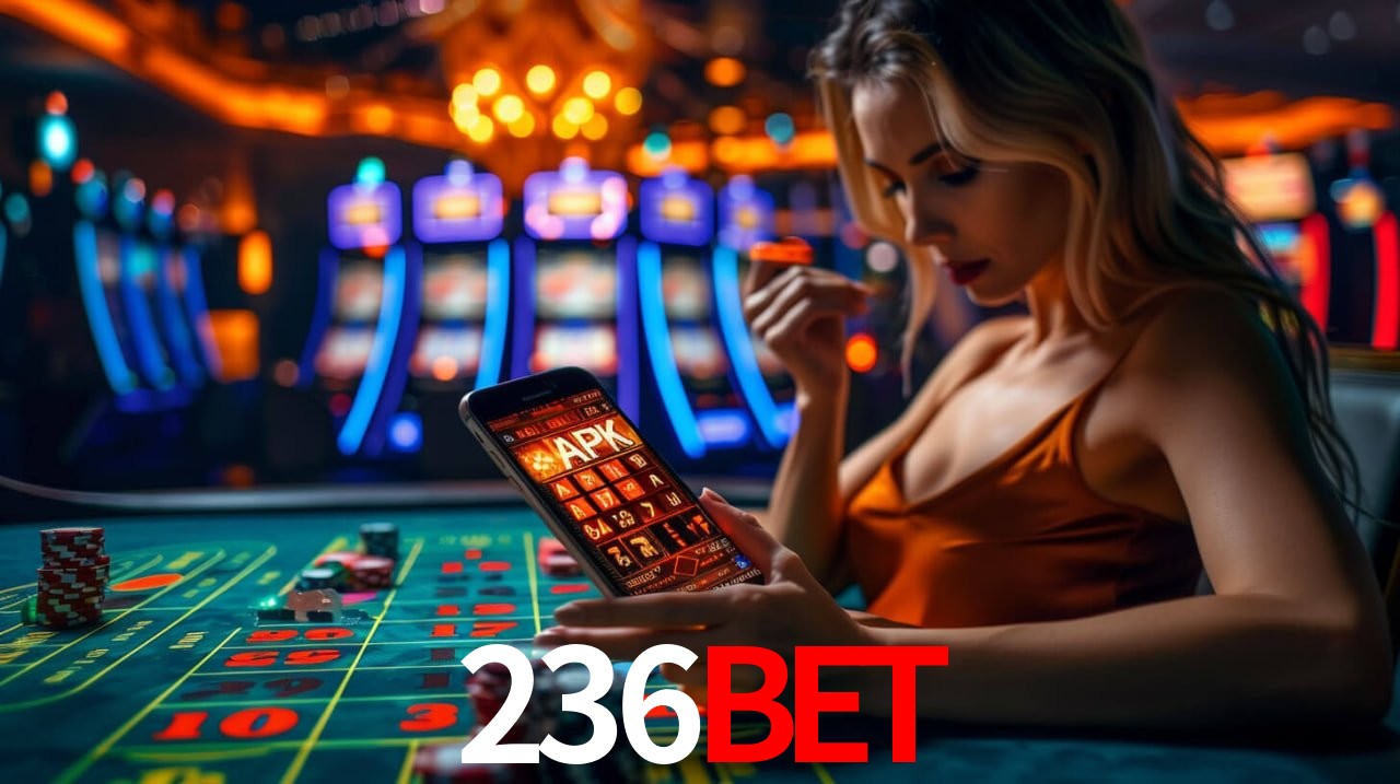 Blackjack Table 236bet