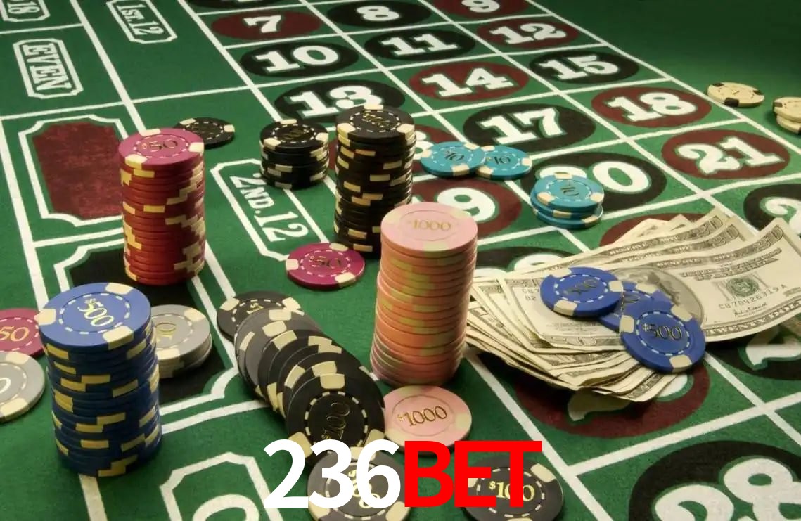Sinta a adrenalina dos jogos de cassino com 236bet