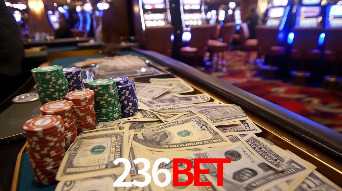 Slots com jackpots e giros grátis na 236BET