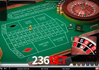 Bônus após cadastro na 236BET