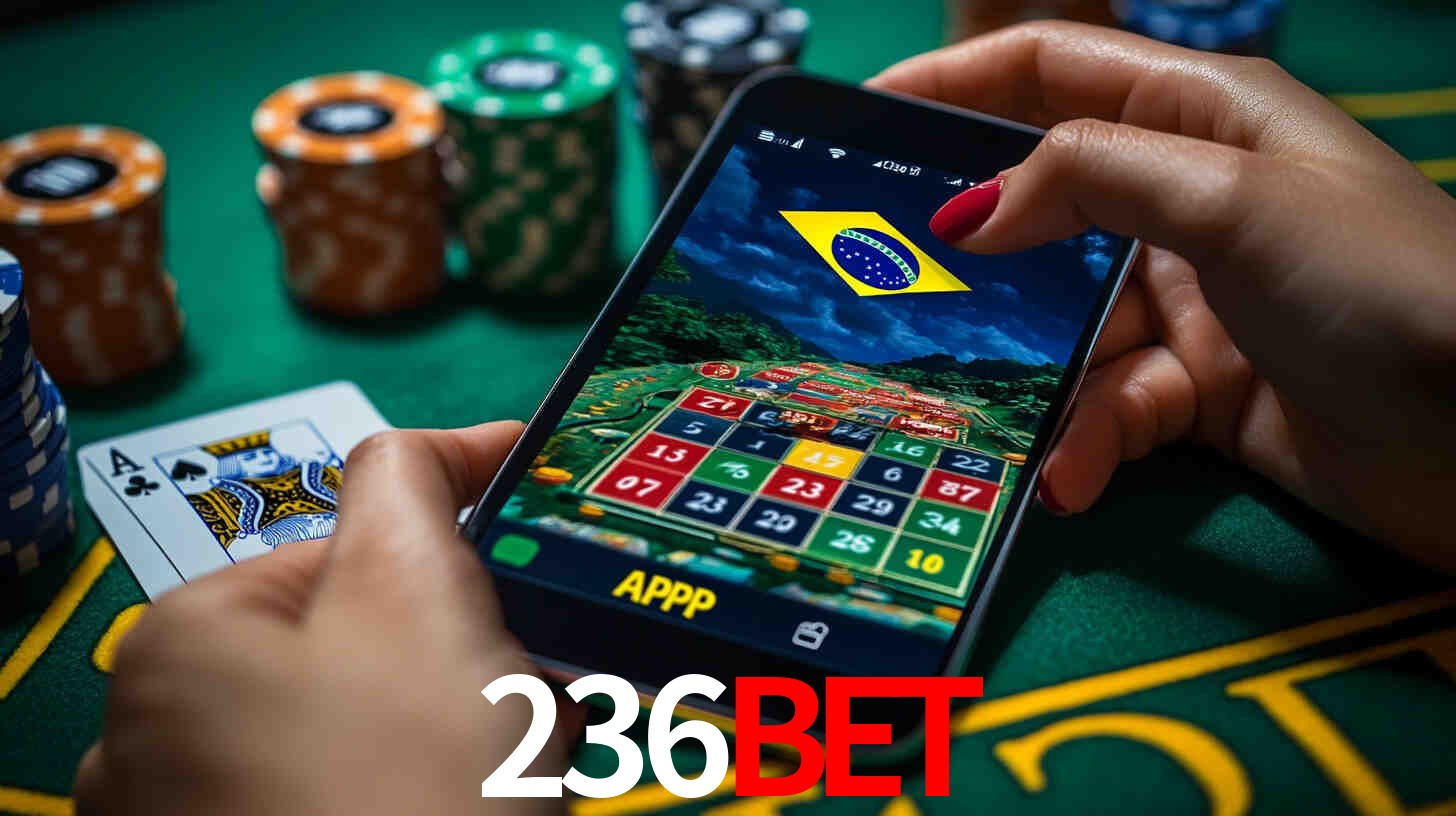 Inovações de Jogos na 236BET: O Futuro das Experiências Interativas