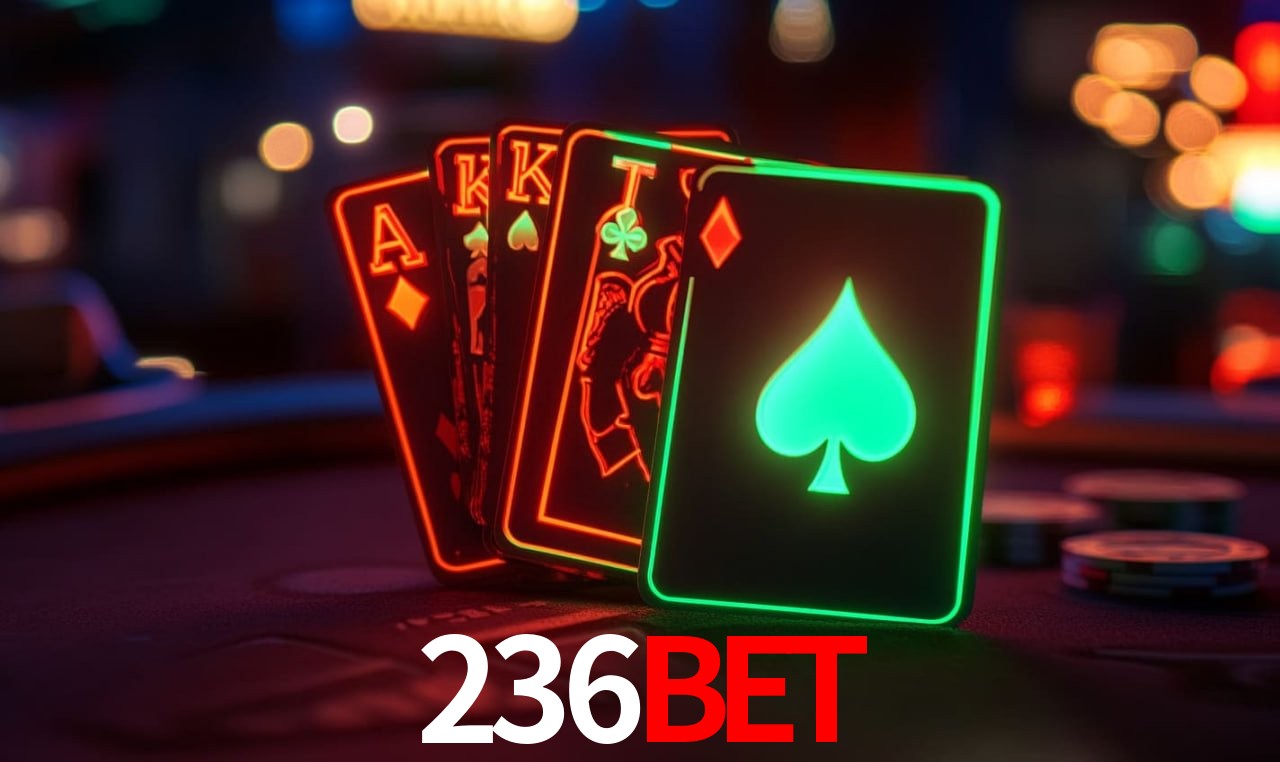 Jackpots e promoções na 236BET