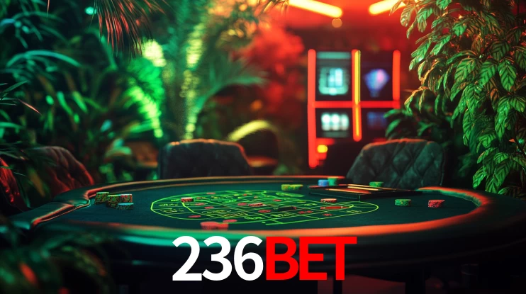 Roulette Table 236BET